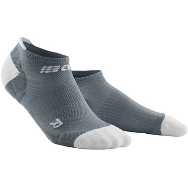 Calcetines CEP ULTRALIGHT NO SHOW Mujer Gris 0